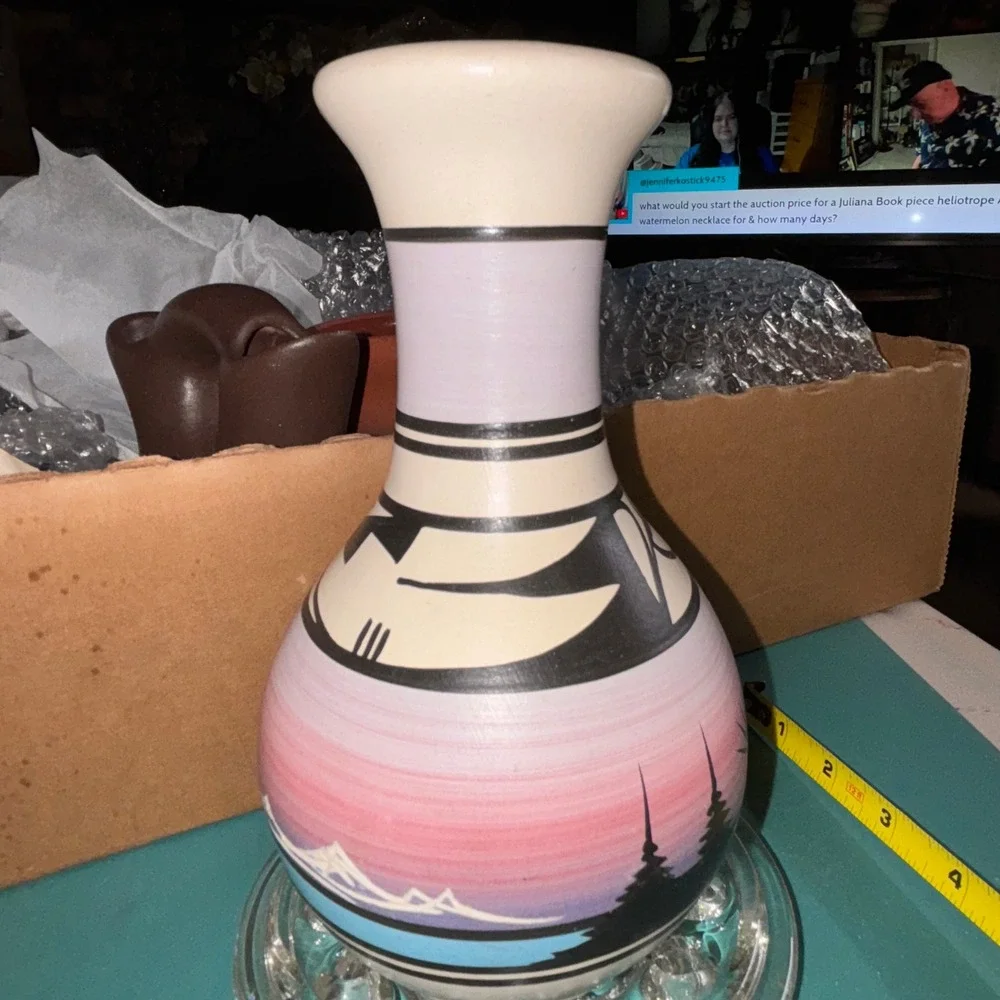 N/A hand painted
